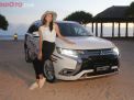 Kalahkan Indonesia, Thailand Produksi Mitsubishi Outlander PHEV Pertama di Luar Jepang
